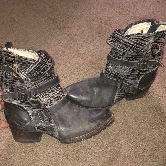 Freebird by Steven Shoes - Free Bird Apex Boots